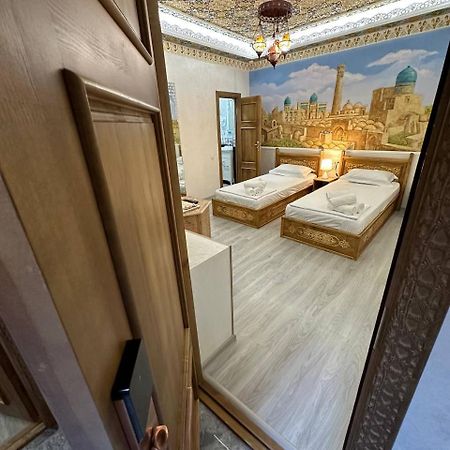 Silver Terrace Бухара Экстерьер фото