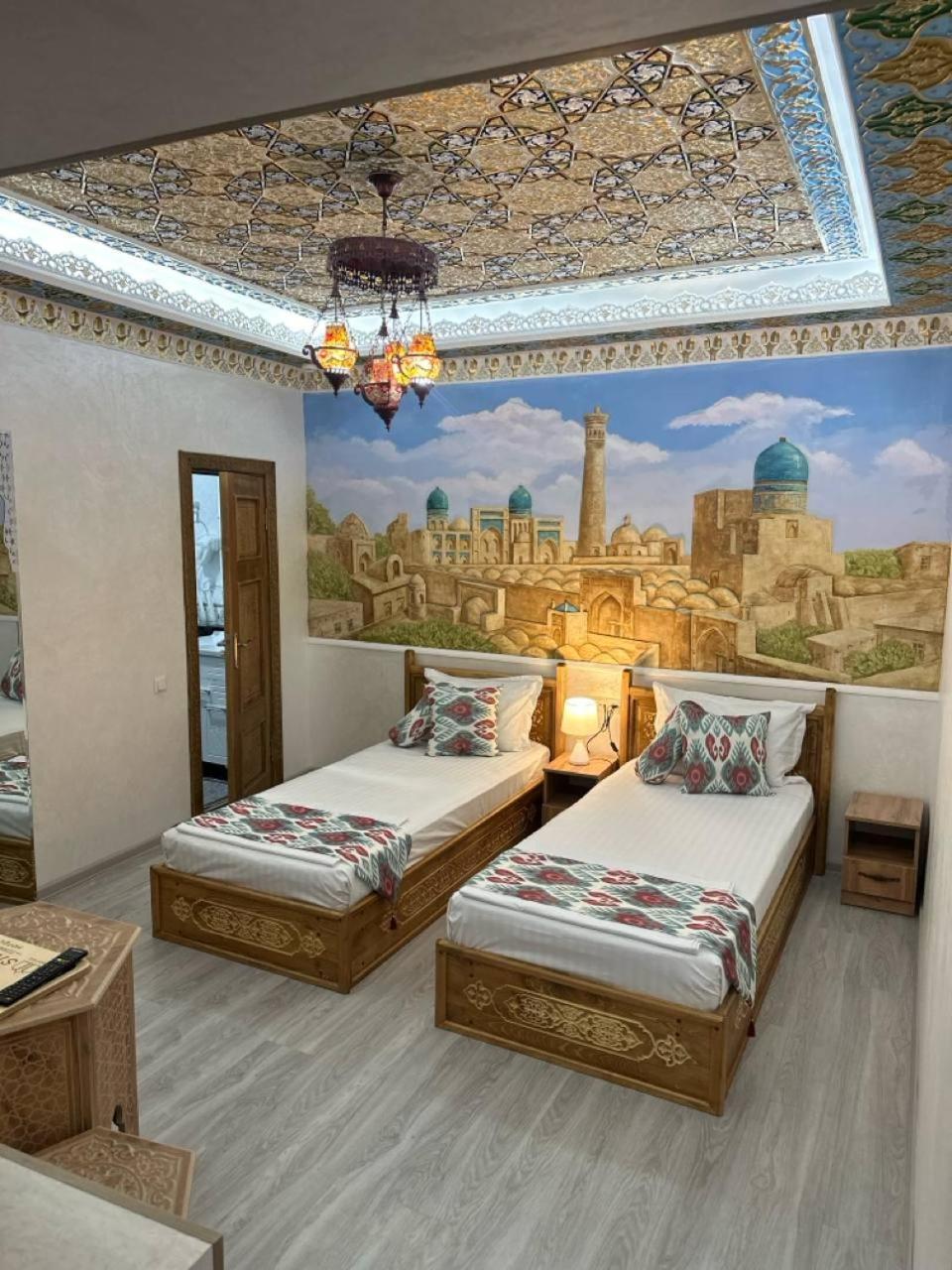 Silver Terrace Бухара Экстерьер фото