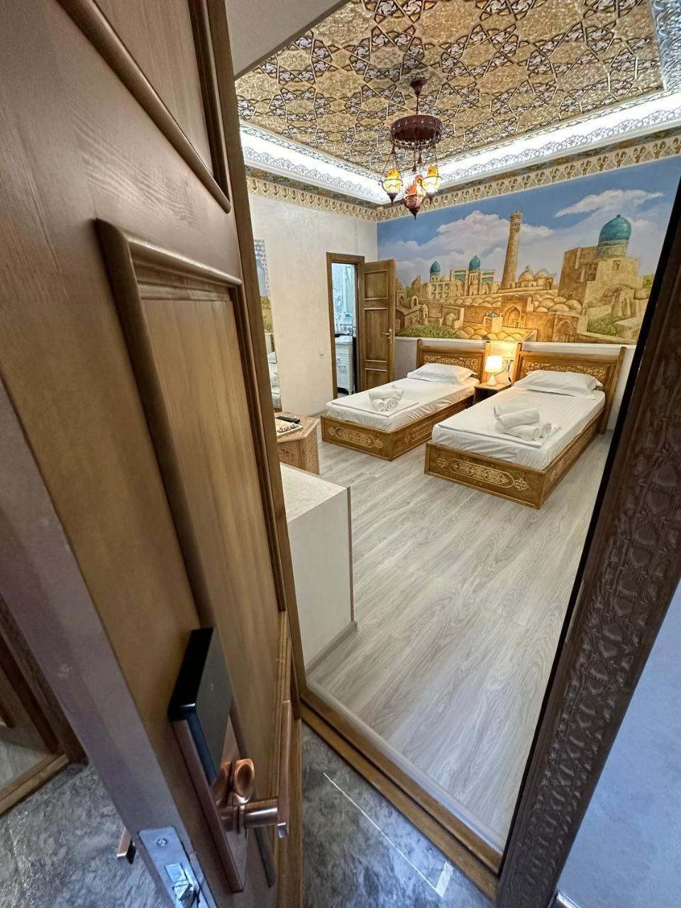 Silver Terrace Бухара Экстерьер фото