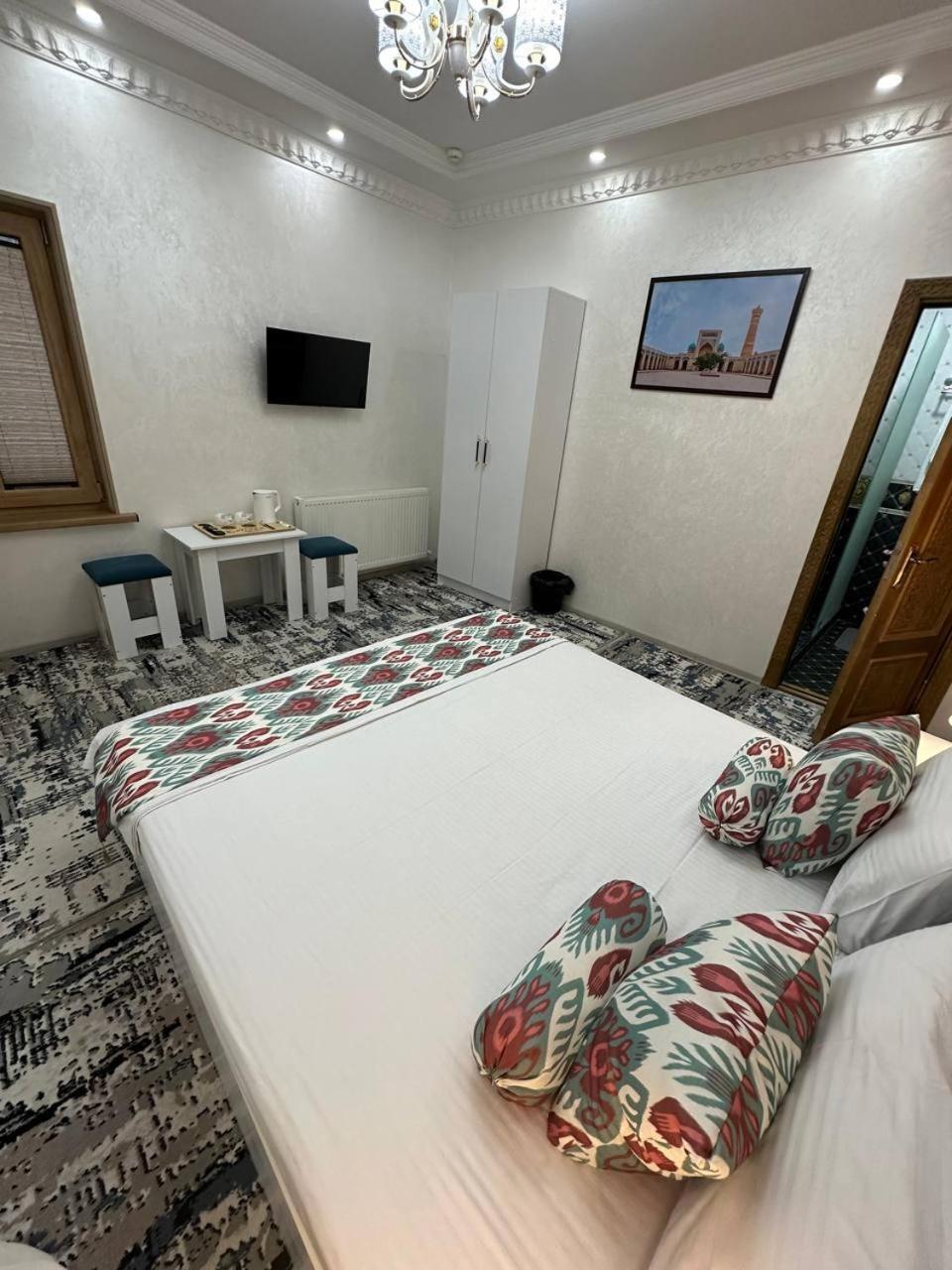 Silver Terrace Бухара Экстерьер фото
