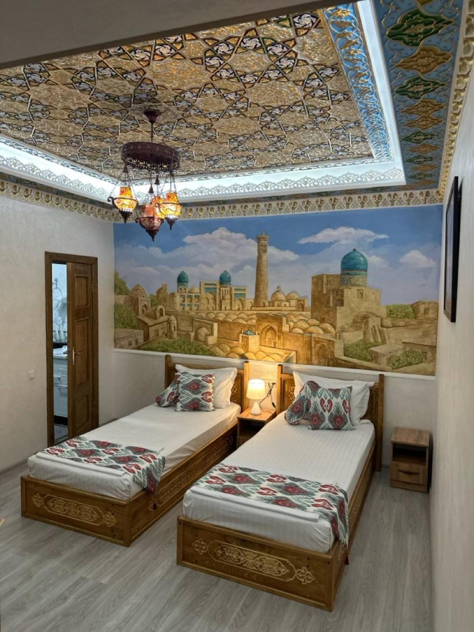 Silver Terrace Бухара Экстерьер фото