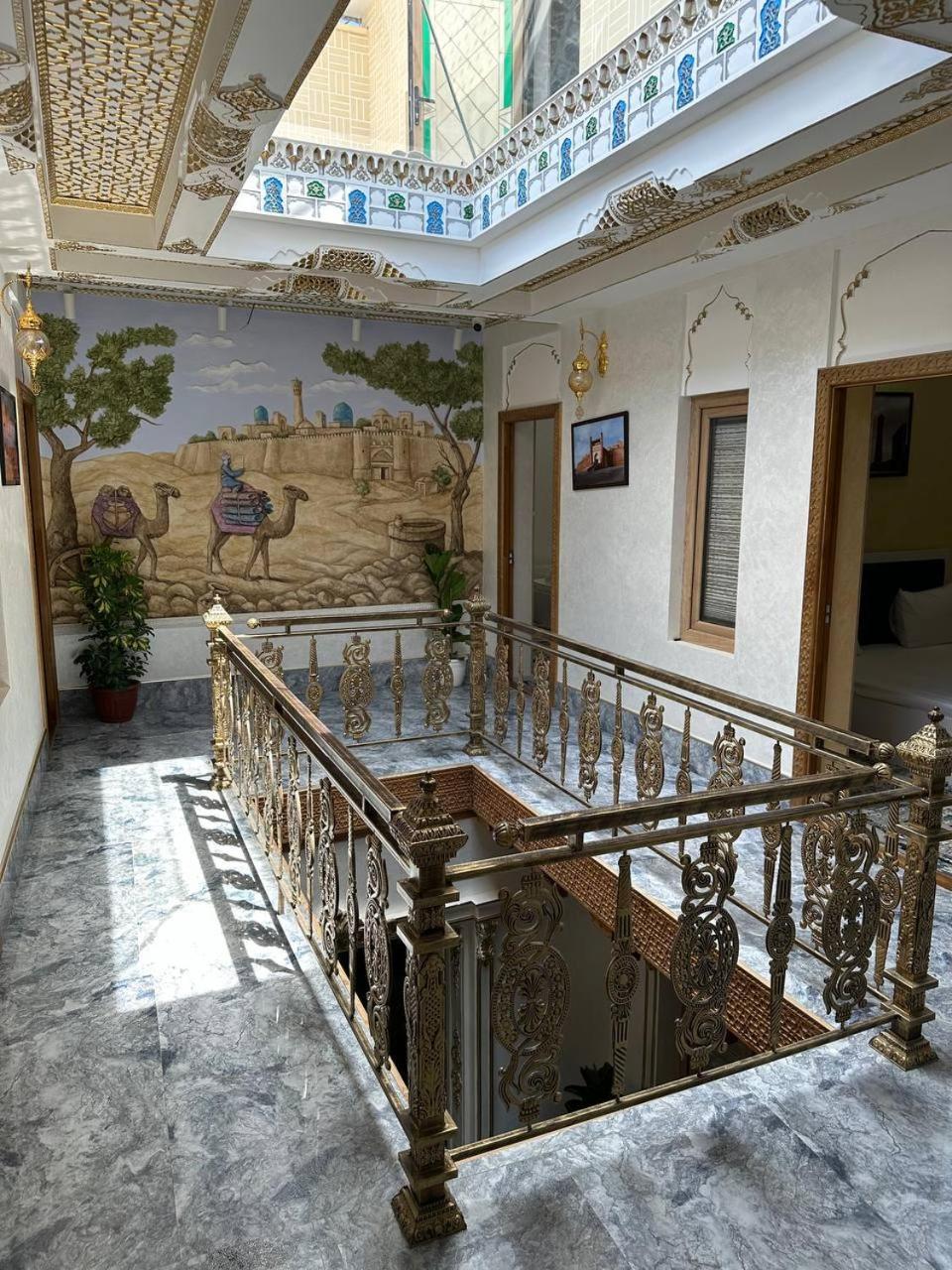Silver Terrace Бухара Экстерьер фото