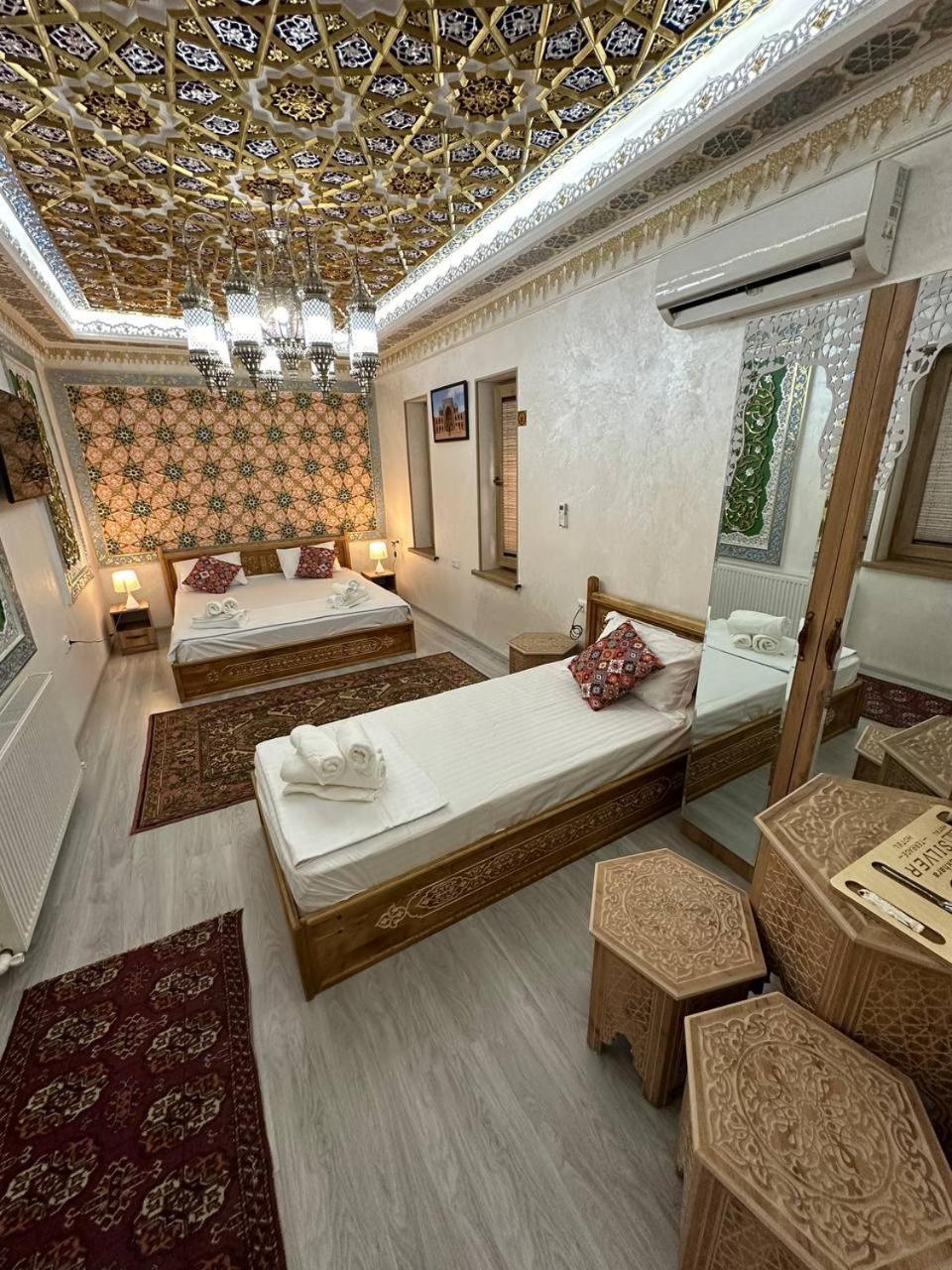 Silver Terrace Бухара Экстерьер фото